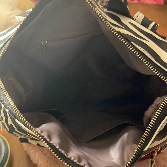 NWOT! Zebra backpack - Picture 6 of 6